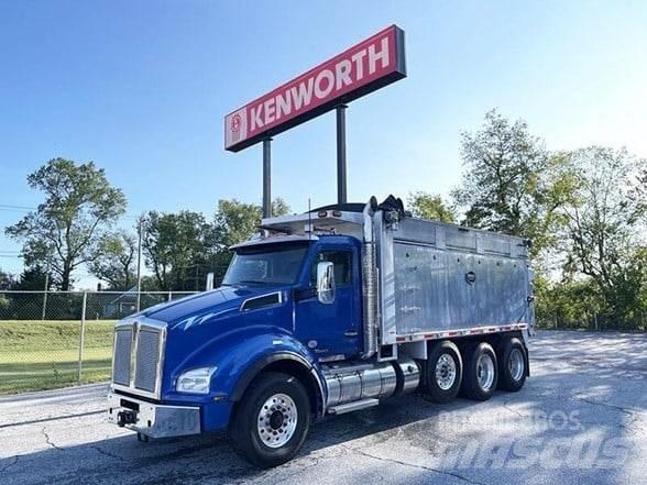 Kenworth T880 Sklápěče