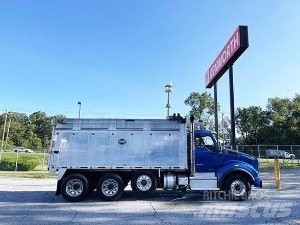 Kenworth T880 Sklápěče
