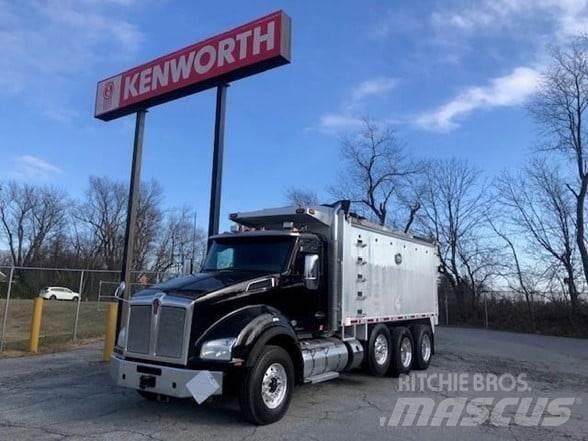 Kenworth T880 Sklápěče