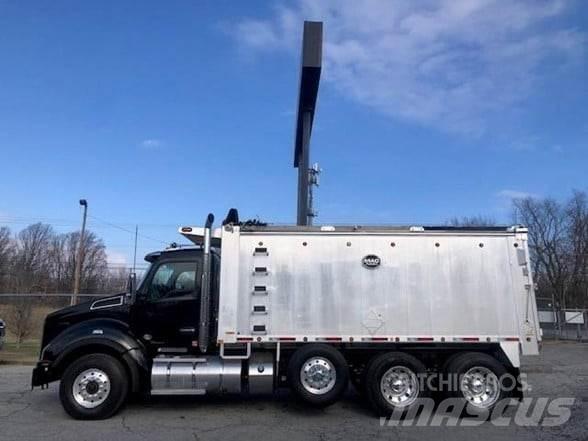 Kenworth T880 Sklápěče