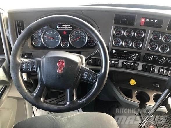 Kenworth T880 Sklápěče