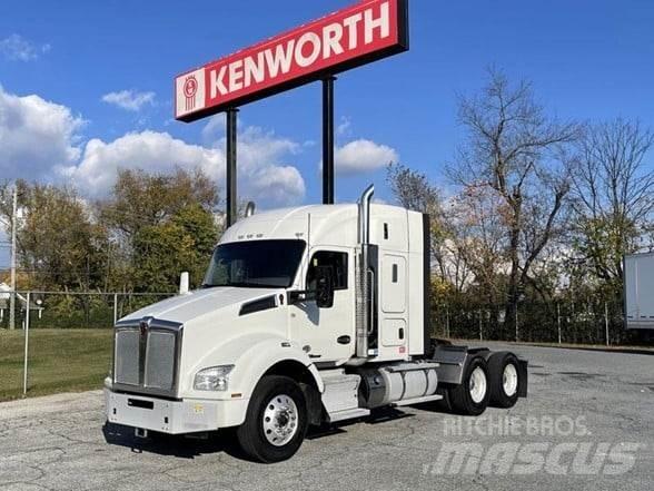 Kenworth T880 Tahače