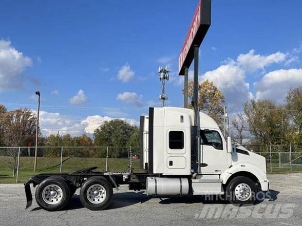 Kenworth T880 Tahače