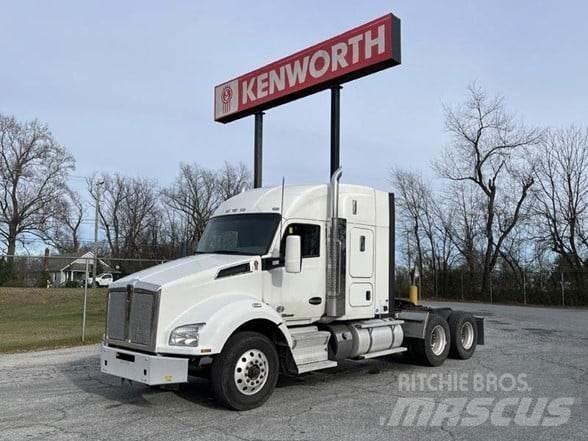 Kenworth T880 Tahače