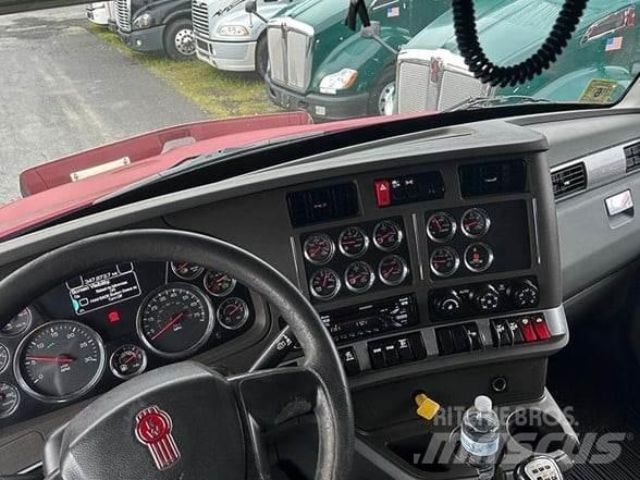 Kenworth T880 Sklápěče