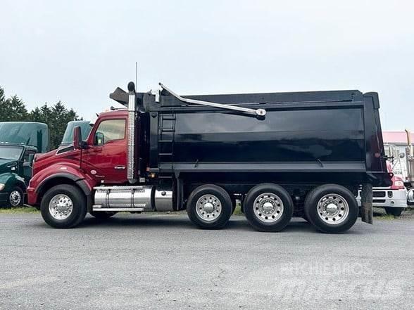 Kenworth T880 Sklápěče