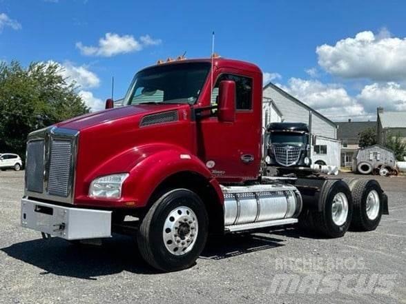 Kenworth T880 Tahače