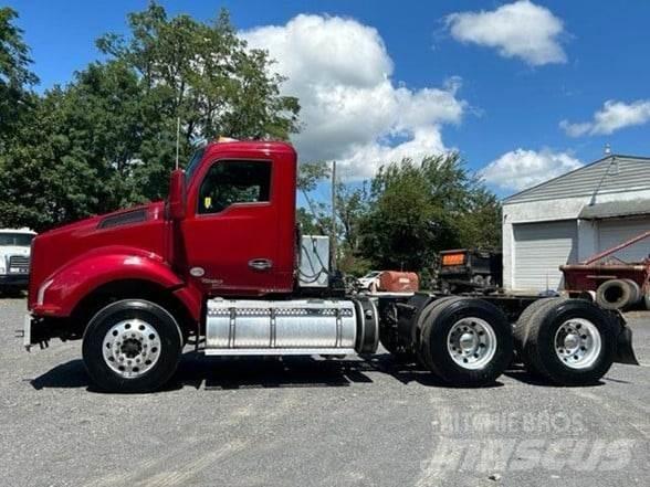 Kenworth T880 Tahače