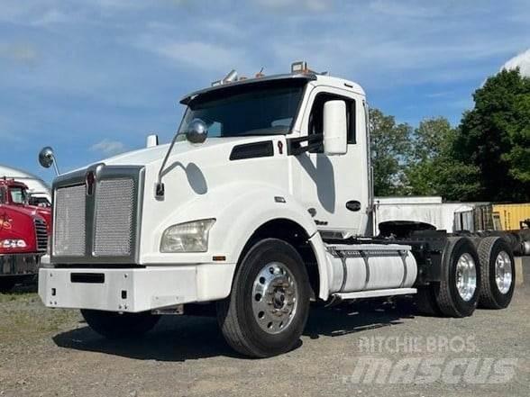 Kenworth T880 Tahače