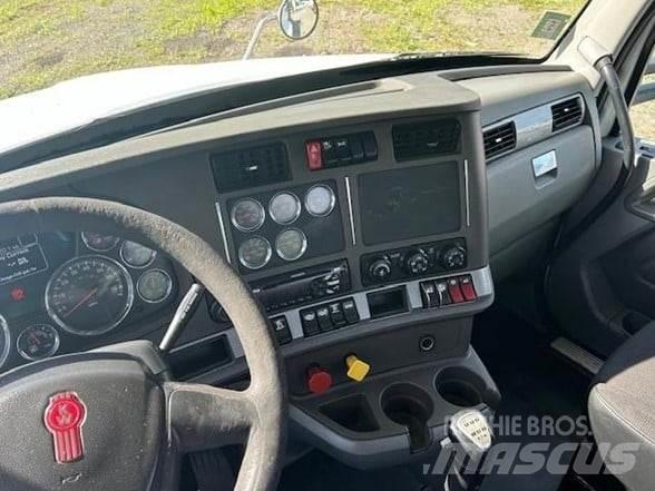 Kenworth T880 Tahače