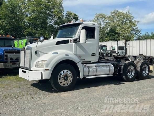 Kenworth T880 Tahače