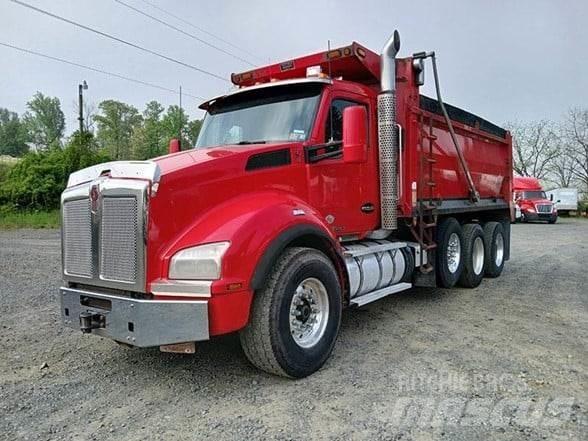 Kenworth T880 Sklápěče