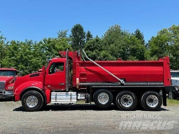 Kenworth T880 Sklápěče