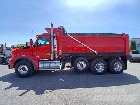Kenworth T880 Sklápěče