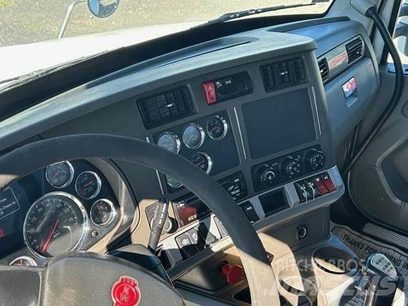 Kenworth T880 Tahače