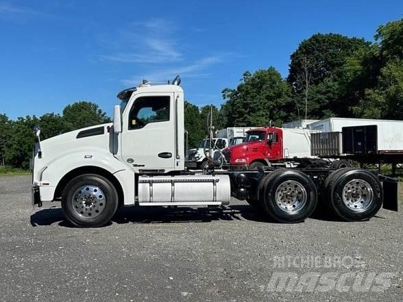 Kenworth T880 Tahače