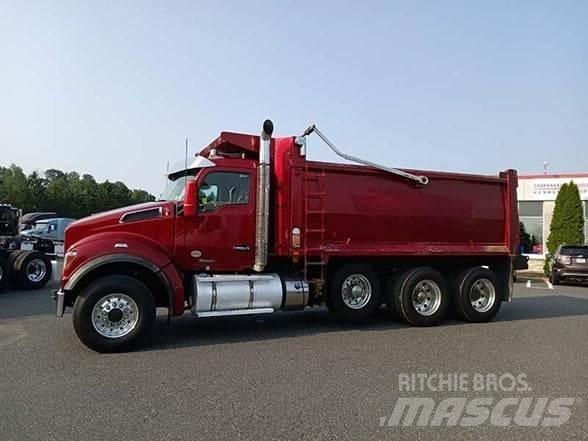 Kenworth T880 Sklápěče