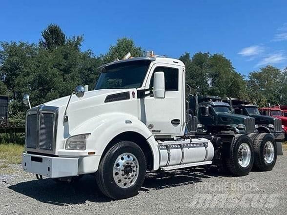 Kenworth T880 Tahače