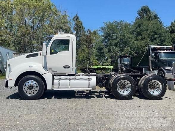 Kenworth T880 Tahače