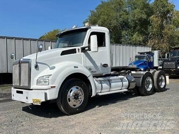 Kenworth T880 Tahače