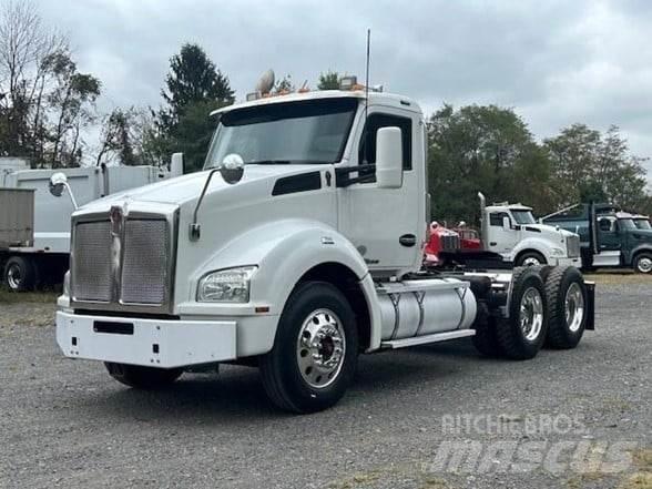 Kenworth T880 Tahače