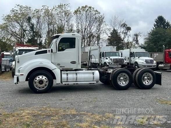 Kenworth T880 Tahače