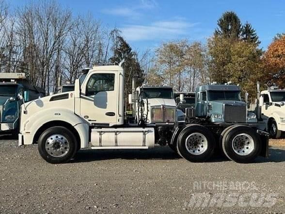 Kenworth T880 Tahače