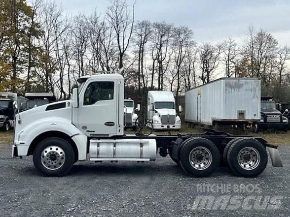 Kenworth T880 Tahače