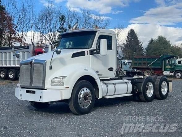 Kenworth T880 Tahače
