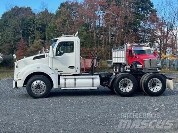 Kenworth T880 Tahače