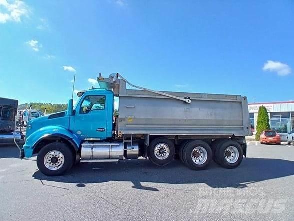Kenworth T880 Sklápěče