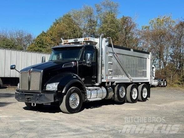 Kenworth T880 Sklápěče