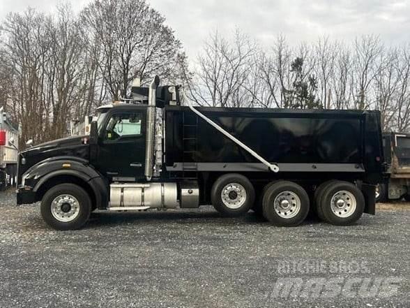 Kenworth T880 Sklápěče