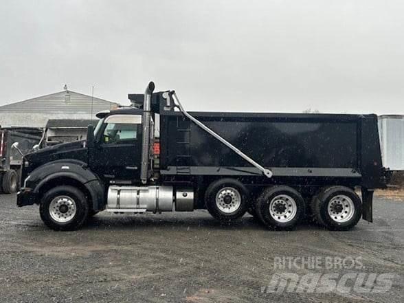 Kenworth T880 Sklápěče
