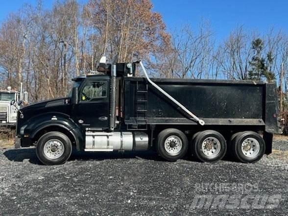 Kenworth T880 Sklápěče