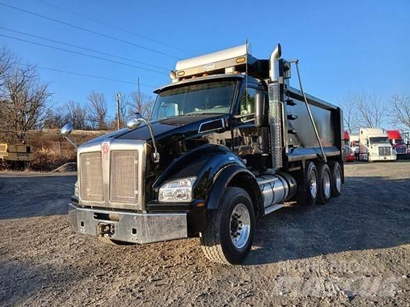 Kenworth T880 Sklápěče