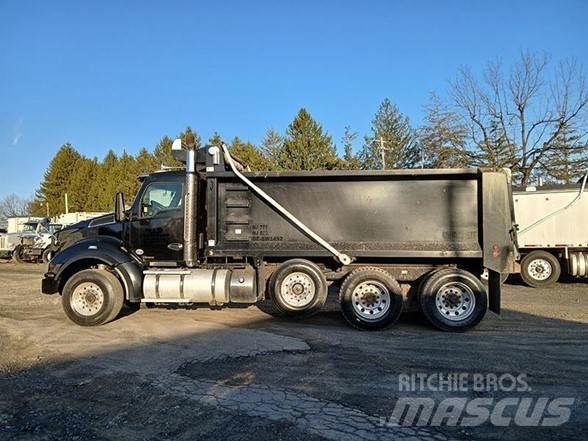Kenworth T880 Sklápěče