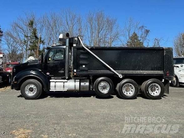 Kenworth T880 Sklápěče