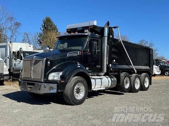 Kenworth T880 Sklápěče