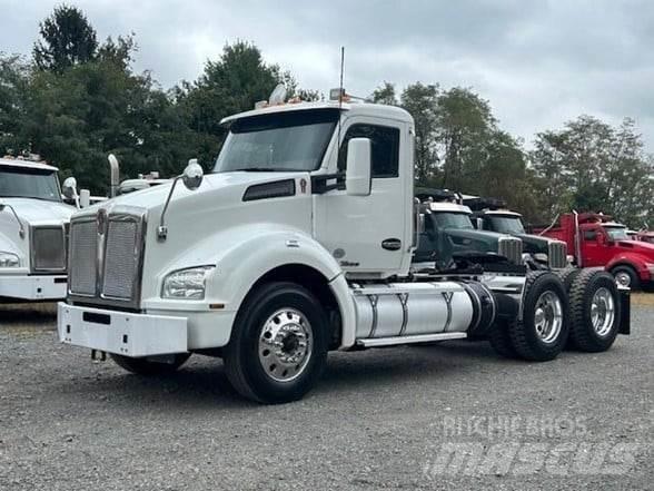 Kenworth T880 Tahače