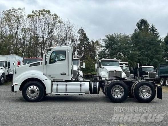 Kenworth T880 Tahače