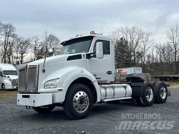 Kenworth T880 Tahače