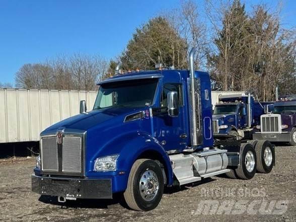 Kenworth T880 Tahače