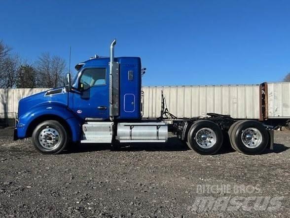 Kenworth T880 Tahače