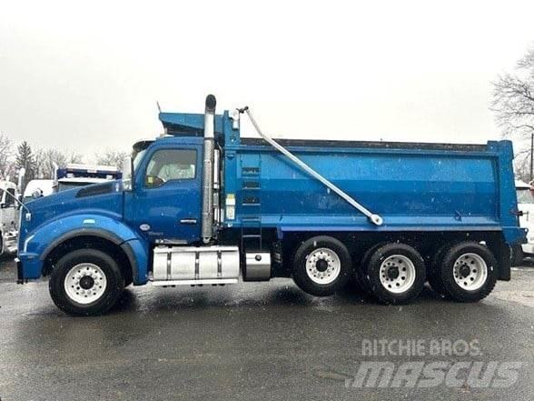 Kenworth T880 Sklápěče
