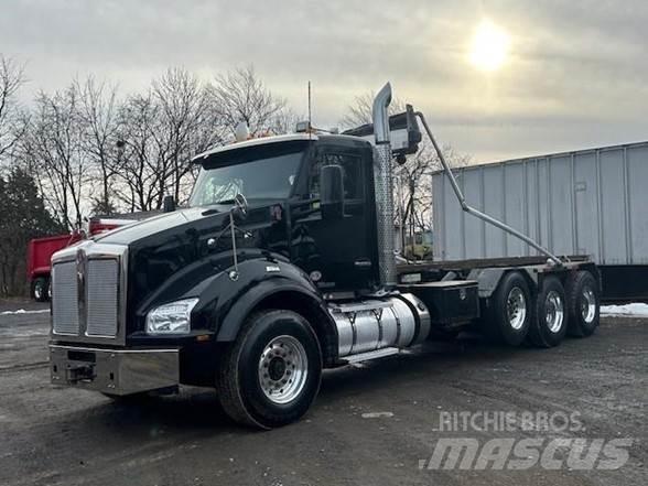 Kenworth T880 Popelářské vozy
