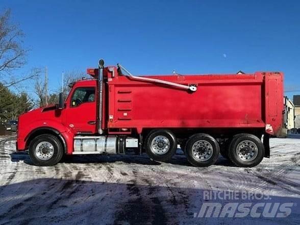 Kenworth T880 Sklápěče