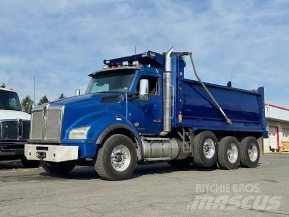Kenworth T880 Sklápěče