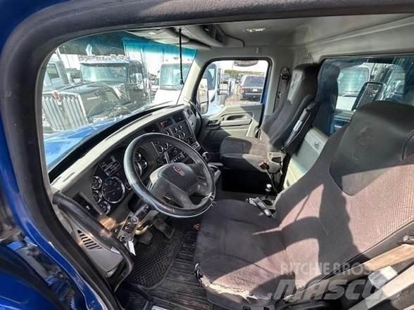Kenworth T880 Sklápěče