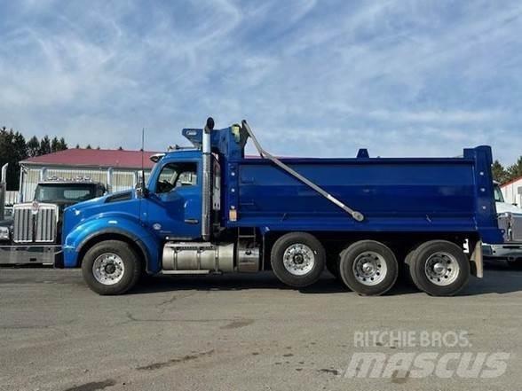 Kenworth T880 Sklápěče